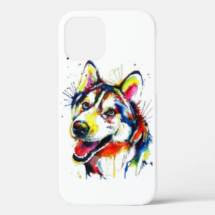 Husky Phonecase, Ipadcase   Husky Lovers Gifts iPhone 12 Pro Case