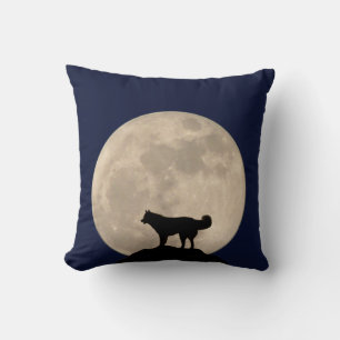 Husky Pillow Siberian Husky Decor & Gifts