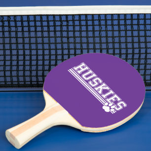 Husky Ping Pong Paddle