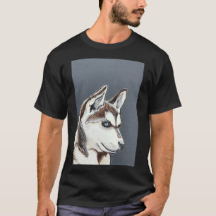 Husky Premium       T-Shirt