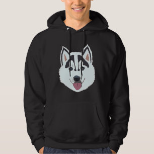 Husky Puppy                                   Hoodie