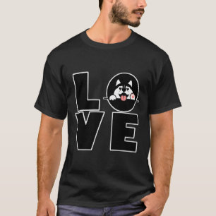 Husky Puppy                                        T-Shirt