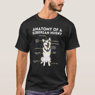 Husky  Sibe Owner Dog T-Shirt