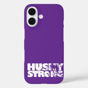Husky Strong iPhone 16 Case