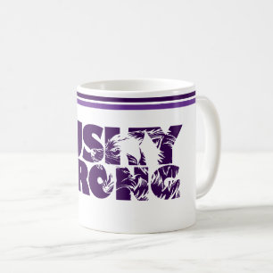Husky Strong Coffee Mug