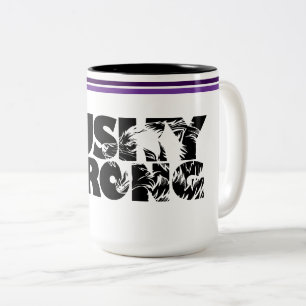 Husky Strong Coffee Mug