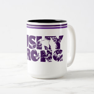 Husky Strong Coffee Mug
