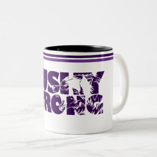 Husky Strong Coffee Mug