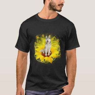 Husky Sunshine T-Shirt