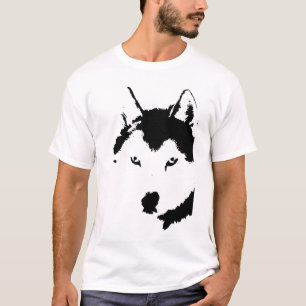 Husky T-Shirt