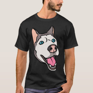 Husky                    T-Shirt