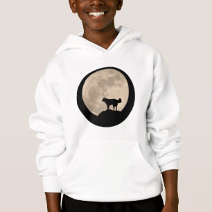 Husky T-Shirt Sweatshirt Husky Art Wolf Dog Shirts