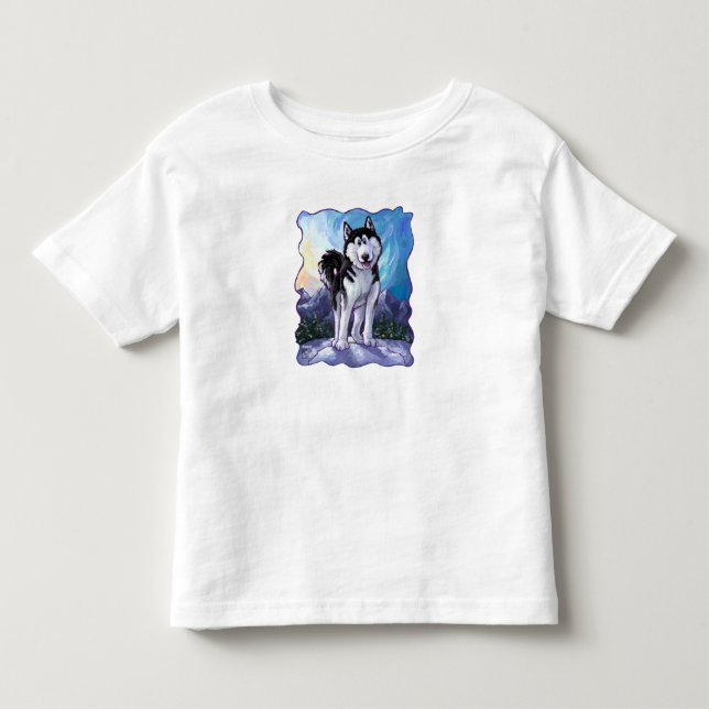 Husky T-Shirts (Front)