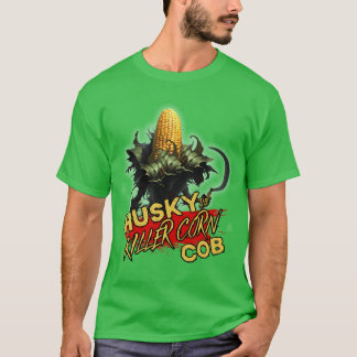 Husky the Killer Corn Cob boy T-Shirt