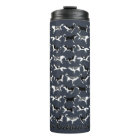 Husky Tumbler Mug Custom Husky Drinkware & Gifts