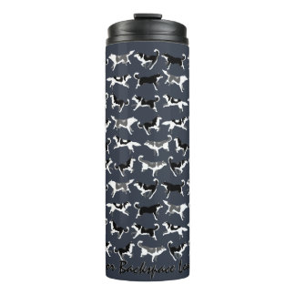 Husky Tumbler Mug Custom Husky Drinkware & Gifts