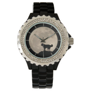 Husky Watch Siberian Husky / Malamute Wrist Watch