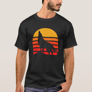 Husky Wolf T-Shirt