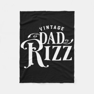 Husnd Dad Ping Pong Legend Table Tennis Fathers Da Fleece Blanket