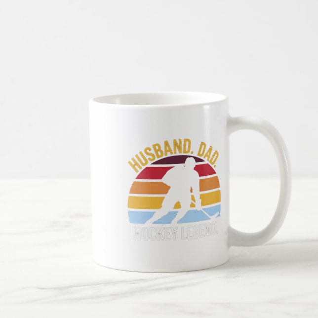Husnd  teamwork makes the dream work coffee mug (Right)