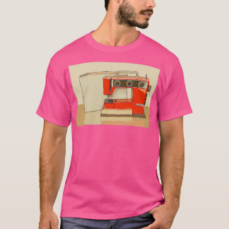 Husqvarna Viking 3600 1970s  T-Shirt