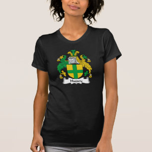 Hussey Family Crest T-Shirt
