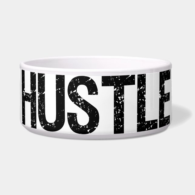 Hustle (Front)
