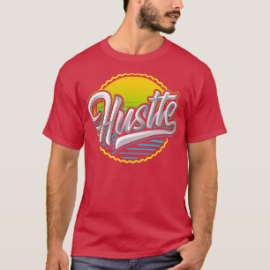 Hustle  11 T-Shirt