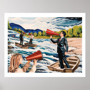 Hustle and Flow Poster