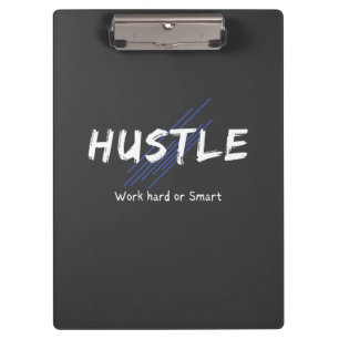 Hustle Clipboard