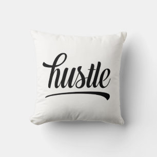 Hustle Cushion
