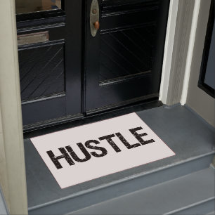 Hustle Doormat