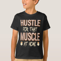 Hustle For That Muscle Home Strength Workout