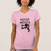 Hustle for That Muscle – Women’s Motivational Gym