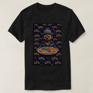 Hustle Force 88  Cereal T Shirt