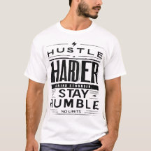 Hustle Harder Stay Humble – Grad Gift