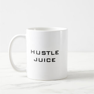 Hustle Juice Coffee Mug