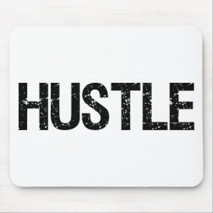 Hustle Mouse Mat
