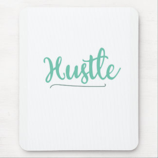 Hustle Mouse Mat