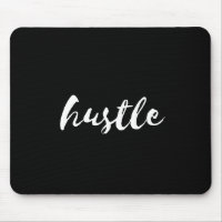 Hustle mousepad