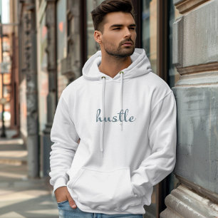 Hustle – Stay Focused, Stay Driven Hoodie