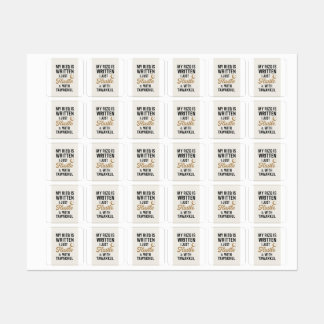 “Hustle with Tawakkul – Faith-Based Islamic Design