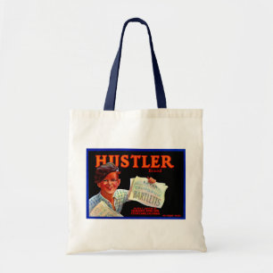 Hustler Bartletts Tote Bag