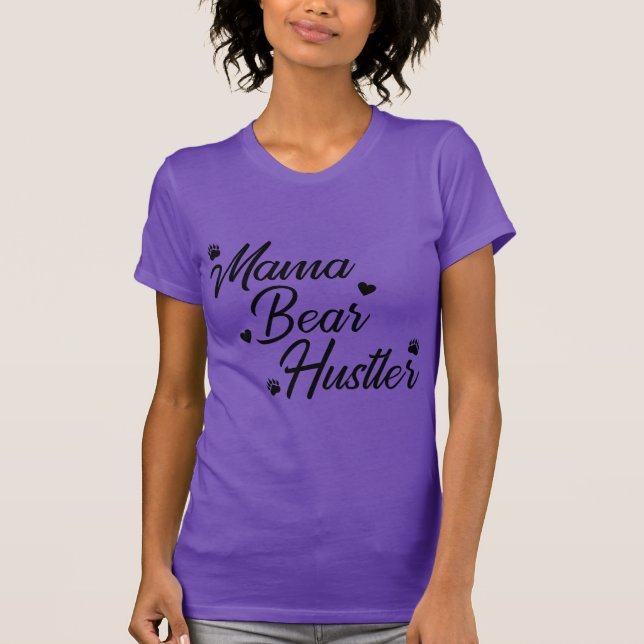 Hustler T-Shirt (Front)