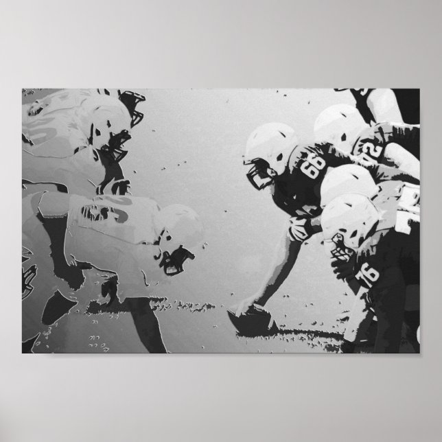 Hut Hut Hike!!!!! Poster (Front)