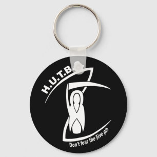 HUTBC 2009-10 Logo Key Ring