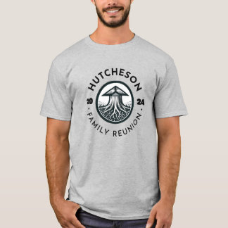 Hutcheson Family Reunion 2024 T-shirt
