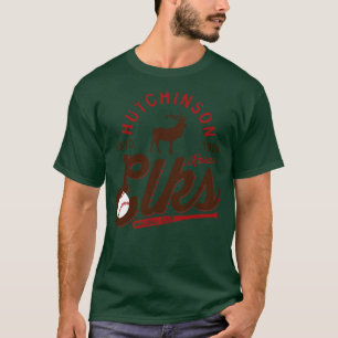 Hutchinson Elks T-Shirt