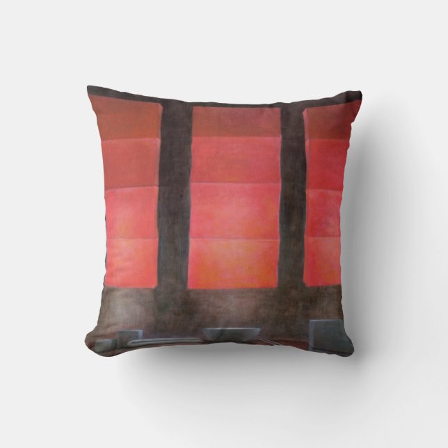 Hutong Cushion (Front)