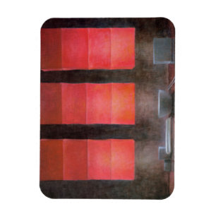 Hutong Magnet